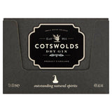 Cotswolds Distillery Gin Miniatures   12 x 5cl