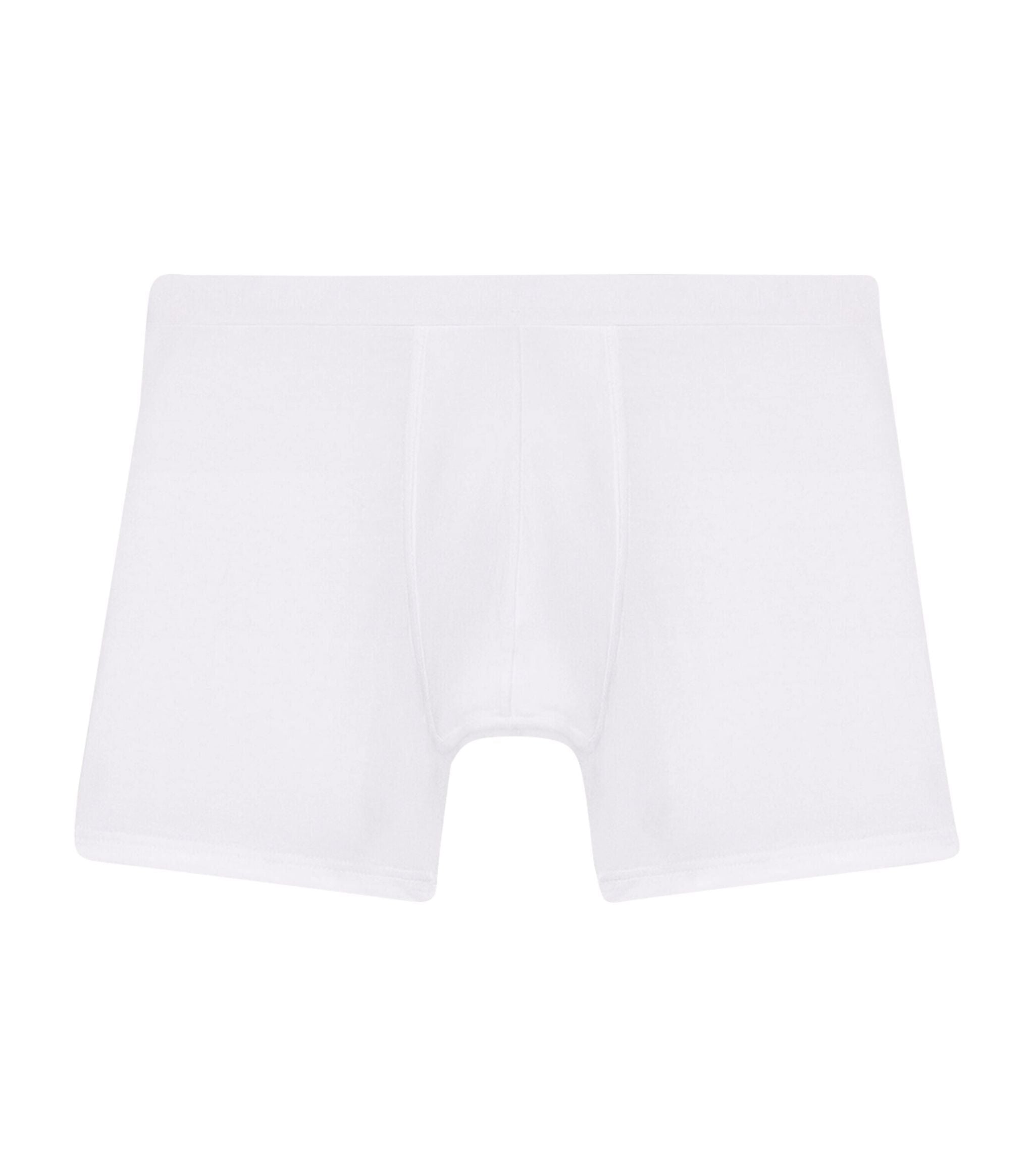 Cotton-Blend Boxer Briefs