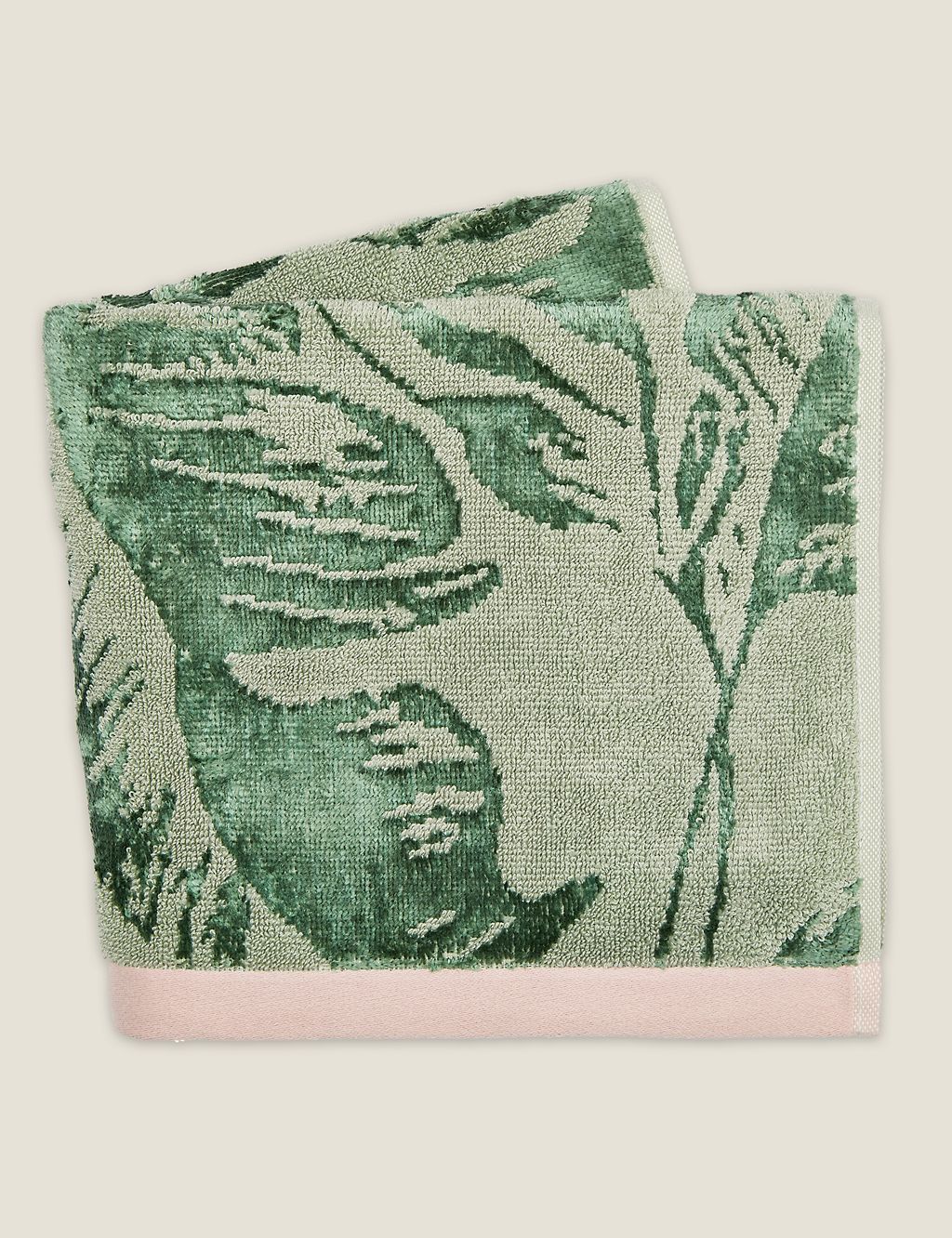 Cotton Blend Urban Forager Towel