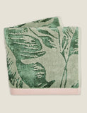 Cotton Blend Urban Forager Towel