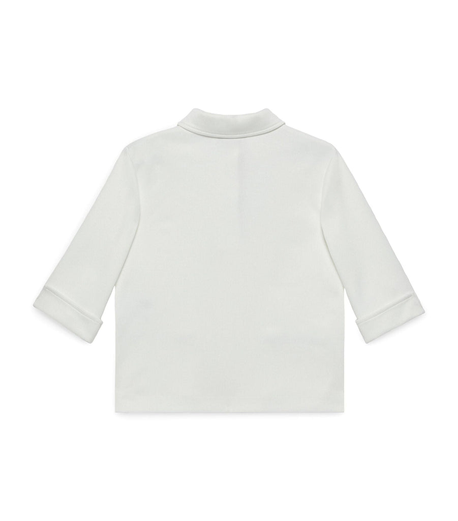 Cotton Jersey Shirt (4-12 Years)