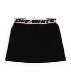 Cotton Logo Skirt (4-12 Years)