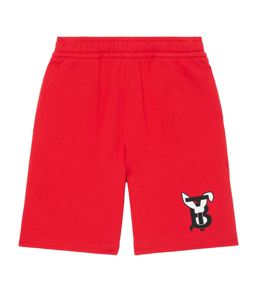 Cotton Rabbit Shorts