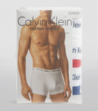 Cotton Stretch Trunks (Pack of 3)