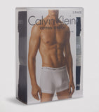 Cotton Stretch Trunks (Pack Of 3)