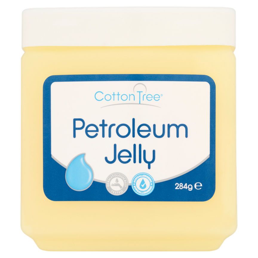 Cotton Tree Petroleum Jelly 284g