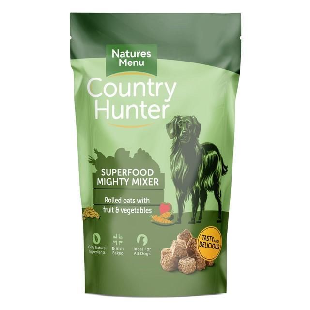 Country Hunter Dog Mixer Biscuits   1.2kg