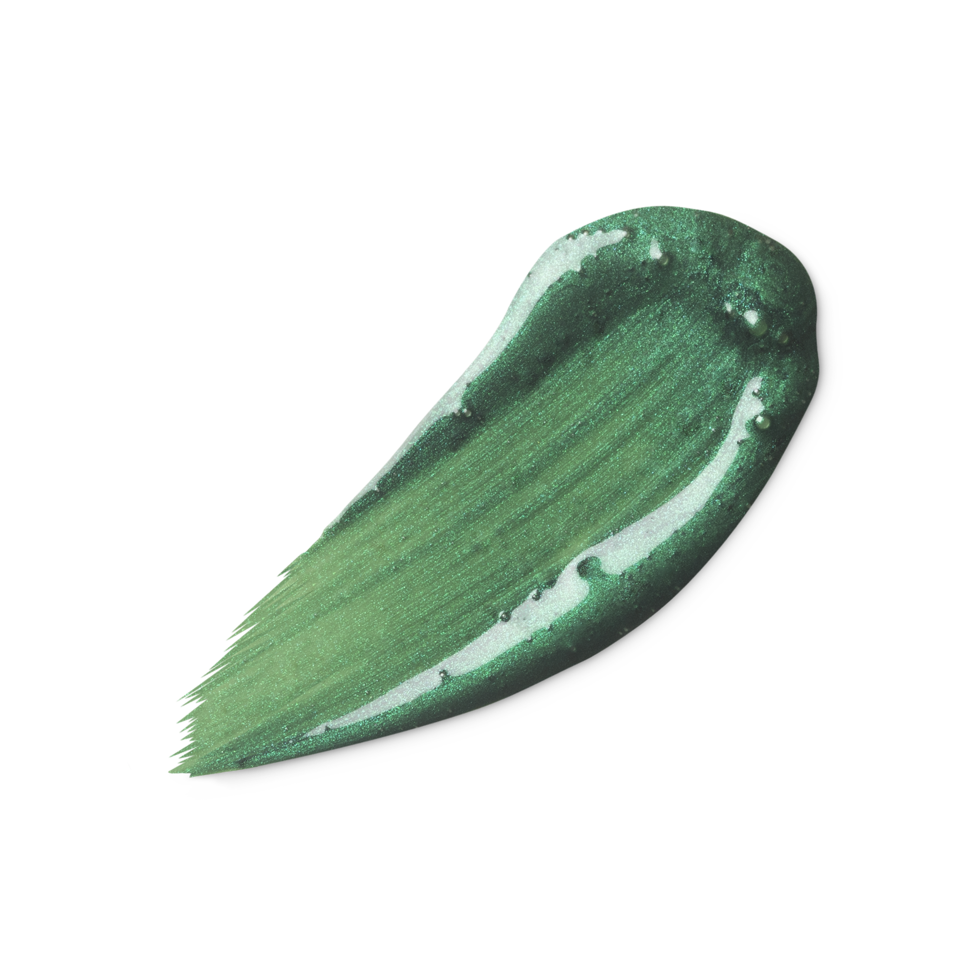 Lush Courage eyeliner in emerald green (British brand)