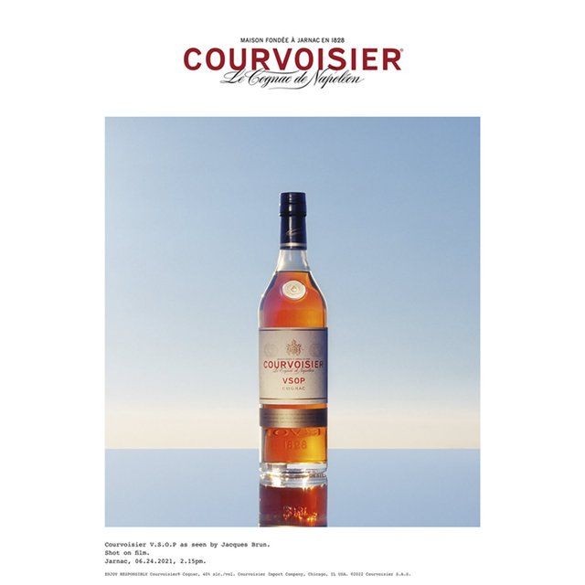 Courvoisier VSOP Cognac Brandy