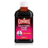 Covonia Dry &amp;amp; Tickly Cough Linctus - 300ml