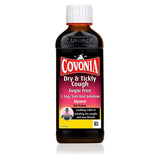 Covonia Dry &amp;amp; Tickly Cough Sugar Free Oral Solution - 150ml