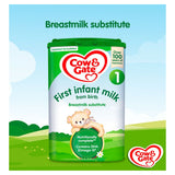 Cow &amp;amp; Gate 1 First Infant Milk Powder Formula From Birth