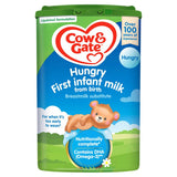 Cow &amp;amp; Gate 1 Hungry Milk Powder Formula From Birth