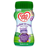 Cow &amp;amp; Gate 2 Follow On Baby Milk Formula Liquid 6-12 Months    200ml