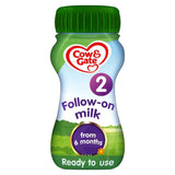 Cow &amp;amp; Gate 2 Follow-On Milk 200ml