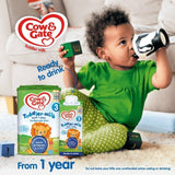 Cow &amp;amp; Gate 3 Baby Toddler Milk Formula 1+ Years    800g