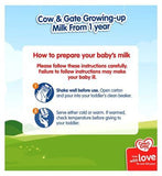 Cow &amp;amp; Gate 3 Toddler Milk &amp;ndash; 1L