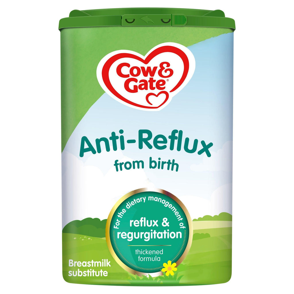 Cow & Gate Anti Reflux Baby Milk Formula Powder From Birth 800g