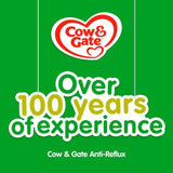 Cow &amp;amp; Gate Anti-Reflux Baby Milk Formula Powder from Birth to 12 Months    800g