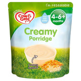 Cow &amp;amp; Gate Creamy Porridge 4-6 mths+   125g