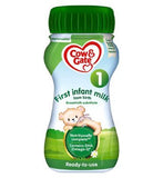 Cow &amp;amp; Gate First Infant Milk from birth 200ml