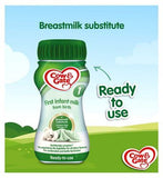 Cow &amp;amp; Gate First Infant Milk from birth 200ml