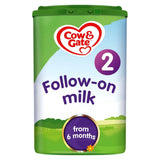 Cow &amp;amp; Gate Follow-On Milk 2 from 6-12 Months 800g