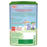 Cow &amp;amp; Gate Hungry First Baby Milk Formula from Birth 800g