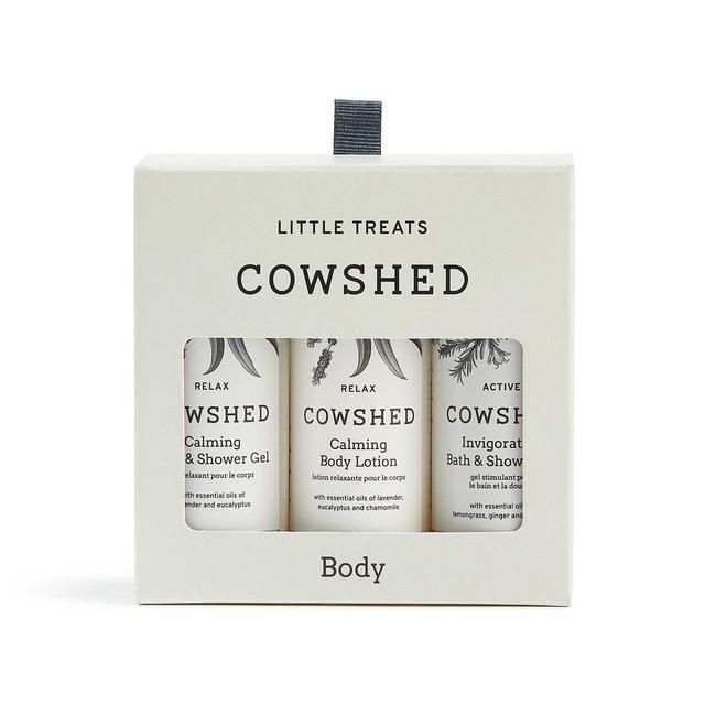 Cowshed Little Treats Body Set