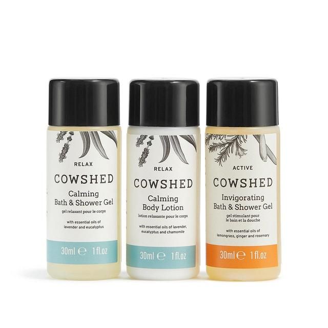 Cowshed Little Treats Body Set