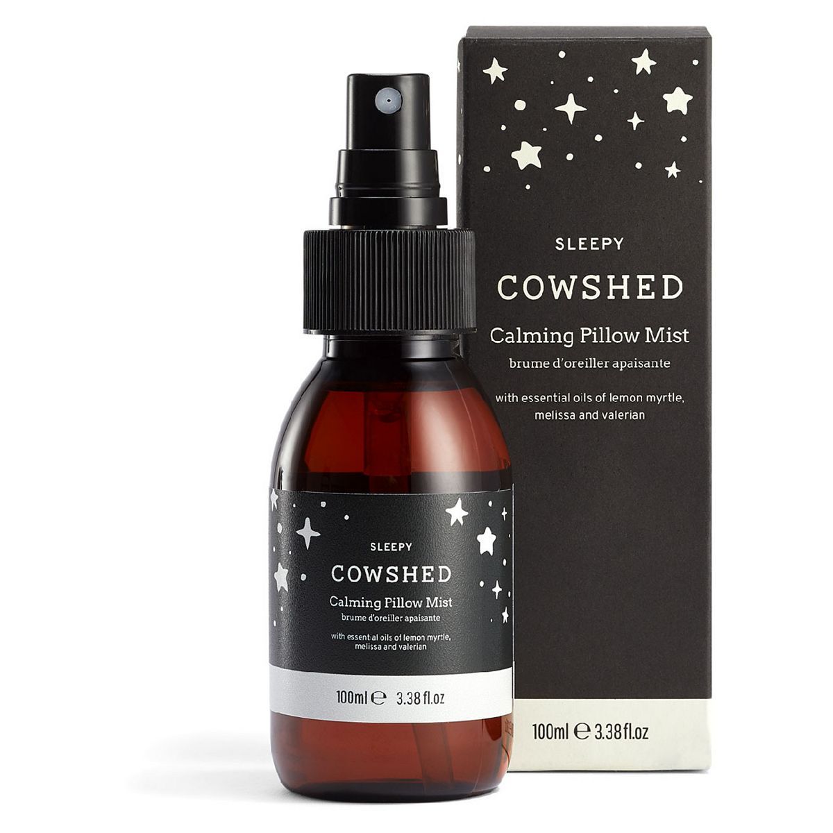 Tehénistálló Sleepy nyugtató párnaköd 100ml