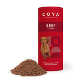 COYA Freeze-Dried Raw Adult Dog Food Topper Beef   50g