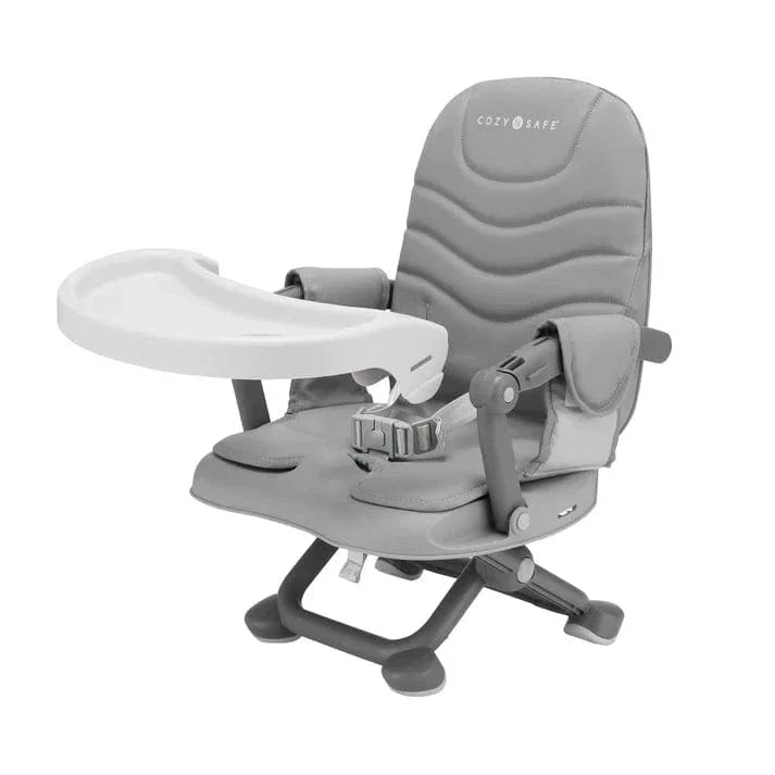 Cozy N Safe Dee highchair portable baby seat, UK version