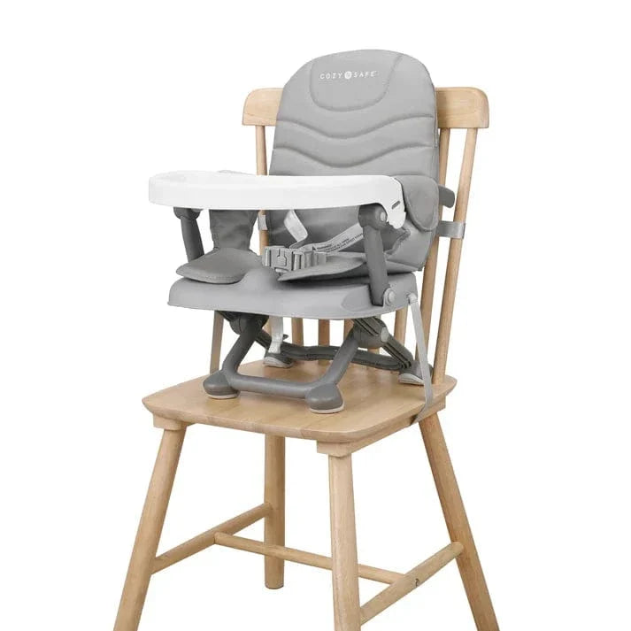 Cozy N Safe Dee highchair portable baby seat, UK version