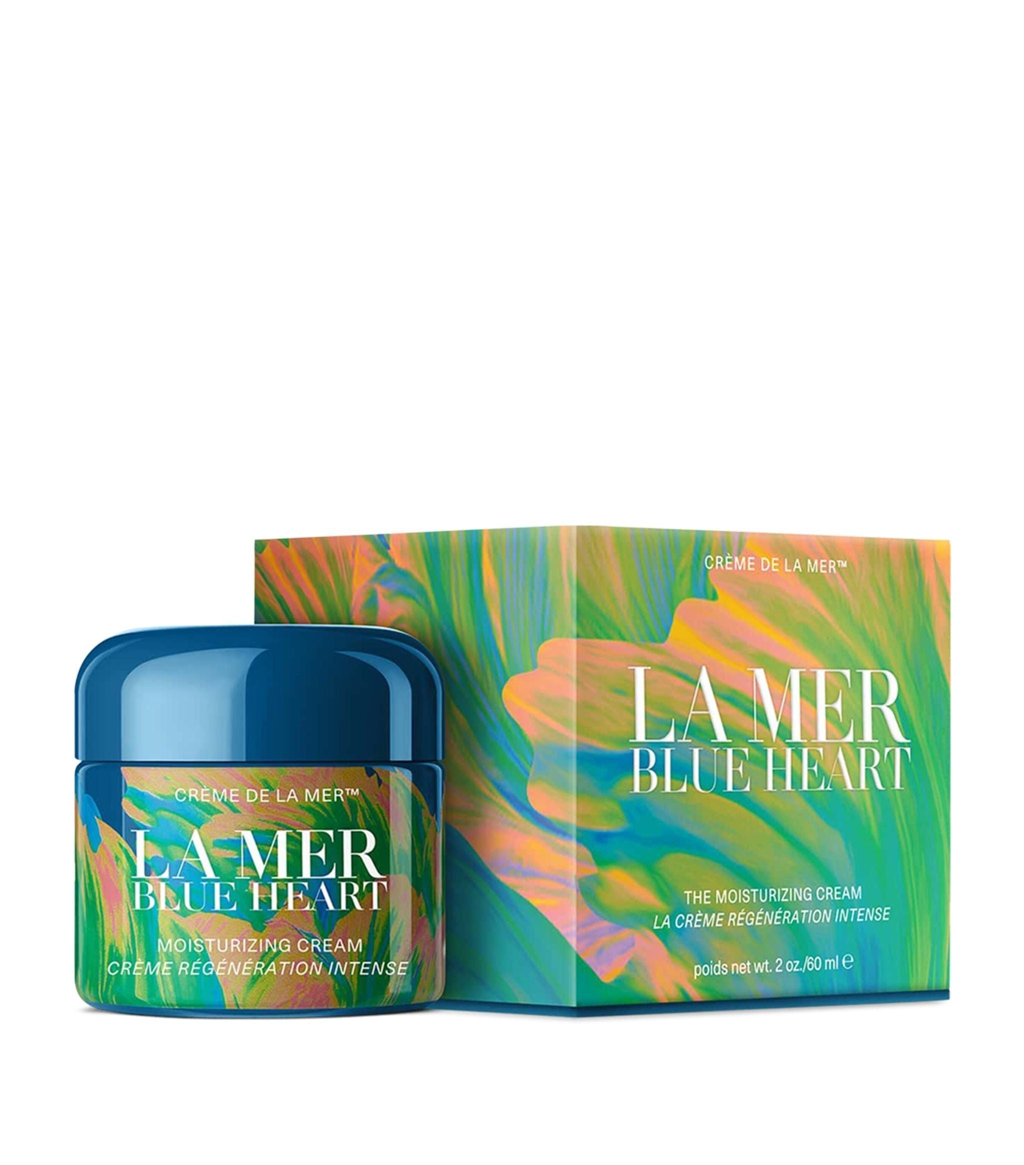 Cr&amp;egrave;me de la Mer The Blue Heart Moisturizing Cream (60ml)