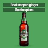 Crabbie's Original Alcoholic Ginger Beer