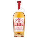 Crabbies Yardhead Whisky   70cl