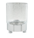 Cracked Crystal Tumbler