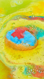 Crackle Bath Bomb