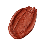 Lush Crackled Copper lip cream with copper shimmer (British brand)