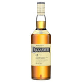 Cragganmore 12 Year Old Single Malt Scotch Whisky   70cl