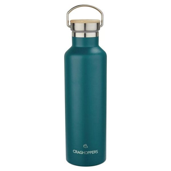 Craghoppers 750ml Water Bottle Sacramento Green