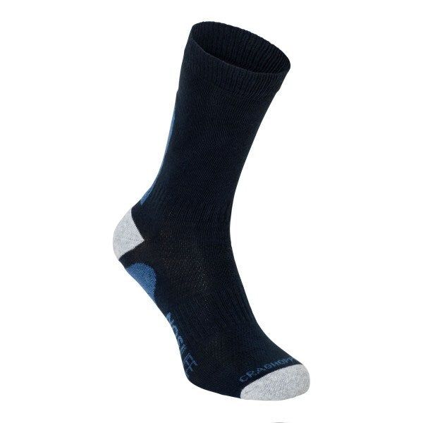 Craghoppers NosiLife Womens Adventure Breathable Socks (3-5)