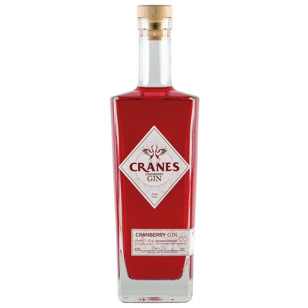 Cranes Cranberry Gin, 70cl