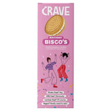 Crave Bisco's Cookies   130g