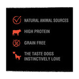 Crave Protein Chew Natural Adult Medium/Large Dog Treat Beef &amp;amp; Liver