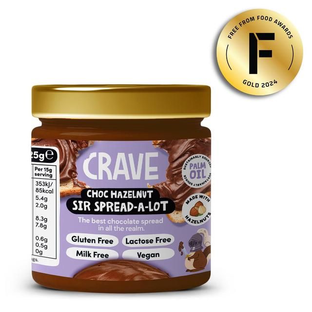 Crave Sir Spread-A-Lot   225g