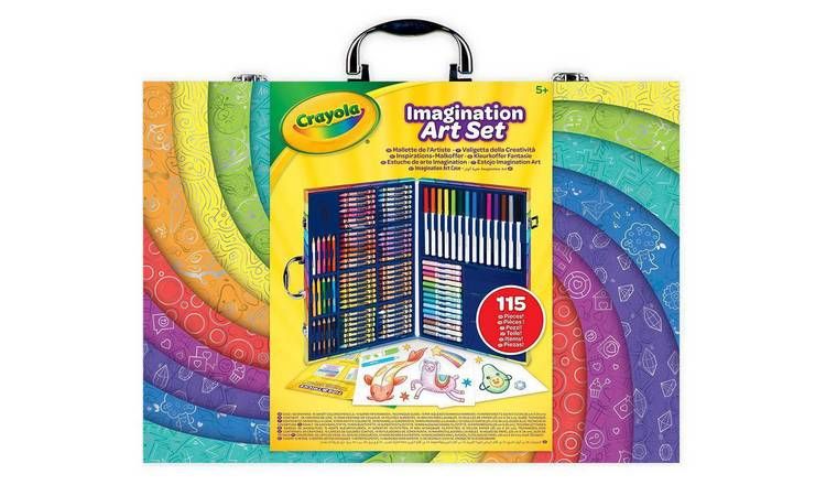 Crayola Imagination Art Set