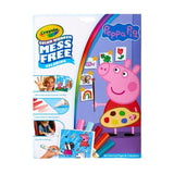 Crayola Peppa Pig Color Wonder