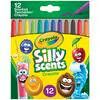 Crayola Scented Mini Twistable Crayons 12Pk